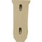 Ekena Millwork 4 1/2"W x 5"D x 10"H Medium Classical Corbel, Maple CORW04X05X10CLMA - alternate 3